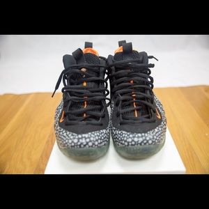 Air Foamposite One “Safari”